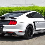 FORD MUSTANG ECOBOOST V4 2020 Model Year White color - Thumbnail 7