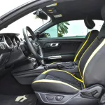 FORD MUSTANG ECOBOOST V4 2020 Model Year White color - Thumbnail 9
