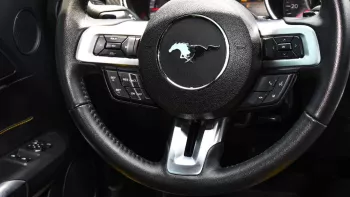 FORD MUSTANG ECOBOOST V4 2020 Model Year White color