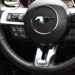 FORD MUSTANG ECOBOOST V4 2020 Model Year White color - Thumbnail 11