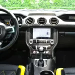 FORD MUSTANG ECOBOOST V4 2020 Model Year White color - Thumbnail 13