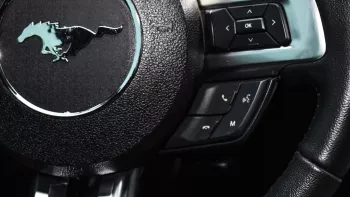FORD MUSTANG ECOBOOST V4 2020 Model Year White color