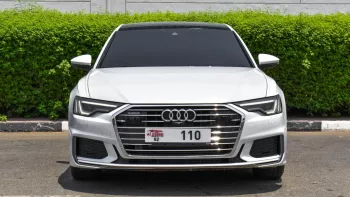 AUDI A6 45 TFSI QUATTRO S-line 2021 Full Option