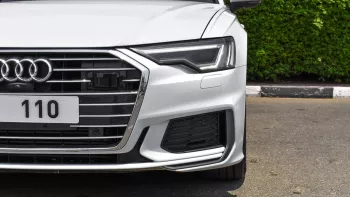 AUDI A6 45 TFSI QUATTRO S-line 2021 Full Option