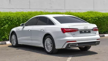 AUDI A6 45 TFSI QUATTRO S-line 2021 Full Option