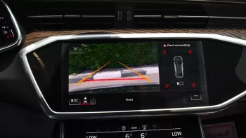 AUDI A6 45 TFSI QUATTRO S-line 2021 Full Option