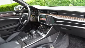 AUDI A6 45 TFSI QUATTRO S-line 2021 Full Option