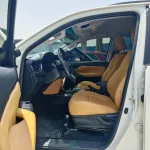 TOYOTA FORTUNER EXR A/T 2.7L V4 4WD PETROL 2018 WHITE COLOR - Thumbnail 8