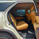 TOYOTA FORTUNER EXR A/T 2.7L V4 4WD PETROL 2018 WHITE COLOR - Thumbnail 18