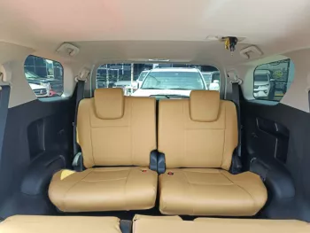 TOYOTA FORTUNER EXR A/T 2.7L V4 4WD PETROL 2018 WHITE COLOR