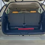 TOYOTA FORTUNER EXR A/T 2.7L V4 4WD PETROL 2018 WHITE COLOR - Thumbnail 20