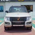 MITSUBISHI PAJERO GLS 3.8L V6 4WD A/T FULL OPTION 2018 MODEL YEAR WHITE COLOR - Thumbnail 1