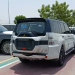 MITSUBISHI PAJERO GLS 3.8L V6 4WD A/T FULL OPTION 2018 MODEL YEAR WHITE COLOR - Thumbnail 5