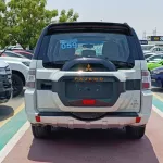 MITSUBISHI PAJERO GLS 3.8L V6 4WD A/T FULL OPTION 2018 MODEL YEAR WHITE COLOR - Thumbnail 6