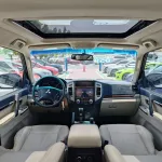 MITSUBISHI PAJERO GLS 3.8L V6 4WD A/T FULL OPTION 2018 MODEL YEAR WHITE COLOR - Thumbnail 9