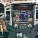 MITSUBISHI PAJERO GLS 3.8L V6 4WD A/T FULL OPTION 2018 MODEL YEAR WHITE COLOR - Thumbnail 12