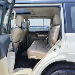 MITSUBISHI PAJERO GLS 3.8L V6 4WD A/T FULL OPTION 2018 MODEL YEAR WHITE COLOR - Thumbnail 20