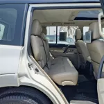 MITSUBISHI PAJERO GLS 3.8L V6 4WD A/T FULL OPTION 2018 MODEL YEAR WHITE COLOR - Thumbnail 21