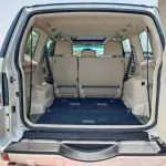 MITSUBISHI PAJERO GLS 3.8L V6 4WD A/T FULL OPTION 2018 MODEL YEAR WHITE COLOR - Thumbnail 23