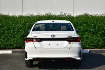 TOYOTA YARIS E 1.5L PETROL AUTOMATIC 2023 MODEL YEAR