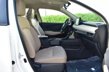TOYOTA YARIS E 1.5L PETROL AUTOMATIC 2023 MODEL YEAR