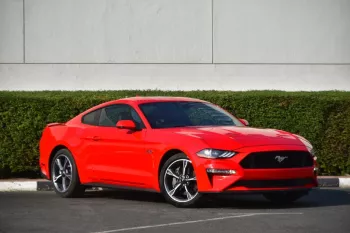 2022 Ford Mustang GT