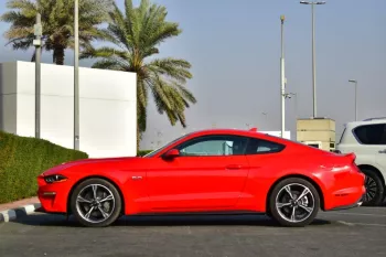 2022 Ford Mustang GT