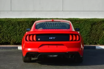 2022 Ford Mustang GT