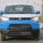 LHD - SUZUKI SPRESSO 1.0L PETROL GL ALLOY - 2023 BLUE - Thumbnail 1
