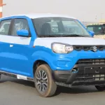 LHD - SUZUKI SPRESSO 1.0L PETROL GL ALLOY - 2023 BLUE - Thumbnail 2