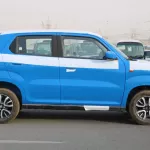 LHD - SUZUKI SPRESSO 1.0L PETROL GL ALLOY - 2023 BLUE - Thumbnail 3