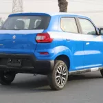 LHD - SUZUKI SPRESSO 1.0L PETROL GL ALLOY - 2023 BLUE - Thumbnail 4