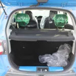 LHD - SUZUKI SPRESSO 1.0L PETROL GL ALLOY - 2023 BLUE - Thumbnail 6