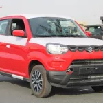 LHD - SUZUKI SPRESSO 1.0L PETROL GL ALLOY - 2023 RED - Thumbnail 2