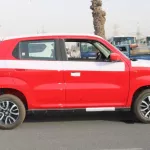 LHD - SUZUKI SPRESSO 1.0L PETROL GL ALLOY - 2023 RED - Thumbnail 3