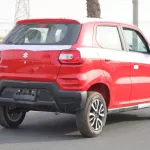 LHD - SUZUKI SPRESSO 1.0L PETROL GL ALLOY - 2023 RED - Thumbnail 4