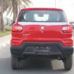 LHD - SUZUKI SPRESSO 1.0L PETROL GL ALLOY - 2023 RED - Thumbnail 5