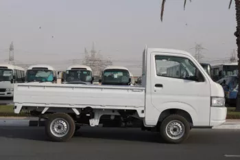 HD - SUZUKI CARRY 1.5L PETROL MANUAL 2023