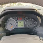 TOYOTA PRADO VXR 4.0L PETROL V6 4WD FULL OPTION AT WHITE 2018 - Thumbnail 10