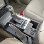 TOYOTA PRADO VXR 4.0L PETROL V6 4WD FULL OPTION AT WHITE 2018 - Thumbnail 14