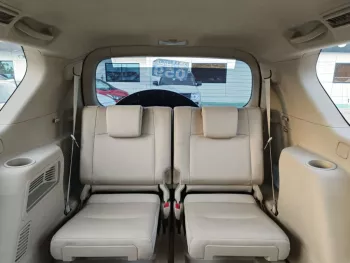TOYOTA PRADO VXR 4.0L PETROL V6 4WD FULL OPTION AT WHITE 2018