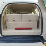 TOYOTA PRADO VXR 4.0L PETROL V6 4WD FULL OPTION AT WHITE 2018 - Thumbnail 22