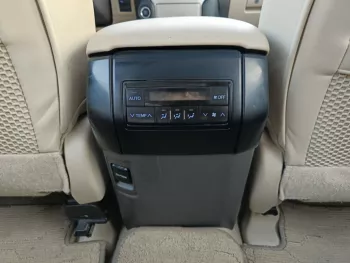TOYOTA PRADO VXR 4.0L PETROL V6 4WD FULL OPTION AT WHITE 2018