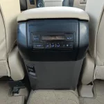 TOYOTA PRADO VXR 4.0L PETROL V6 4WD FULL OPTION AT WHITE 2018 - Thumbnail 23
