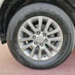 TOYOTA PRADO VXR 4.0L PETROL V6 4WD FULL OPTION AT WHITE 2018 - Thumbnail 26