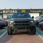 FORD RAPTOR F150 3.5L PETROL V6 4WD 2019 GREEN - Thumbnail 1