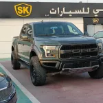 FORD RAPTOR F150 3.5L PETROL V6 4WD 2019 GREEN - Thumbnail 3