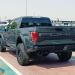 FORD RAPTOR F150 3.5L PETROL V6 4WD 2019 GREEN - Thumbnail 4
