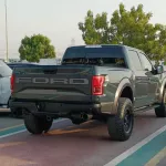FORD RAPTOR F150 3.5L PETROL V6 4WD 2019 GREEN - Thumbnail 5