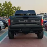FORD RAPTOR F150 3.5L PETROL V6 4WD 2019 GREEN - Thumbnail 6
